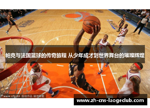 帕克与法国篮球的传奇旅程 从少年成才到世界舞台的璀璨辉煌
