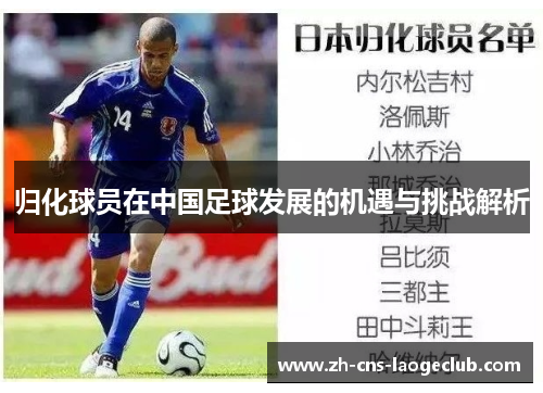 归化球员在中国足球发展的机遇与挑战解析